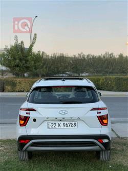هیوندای کرێتا